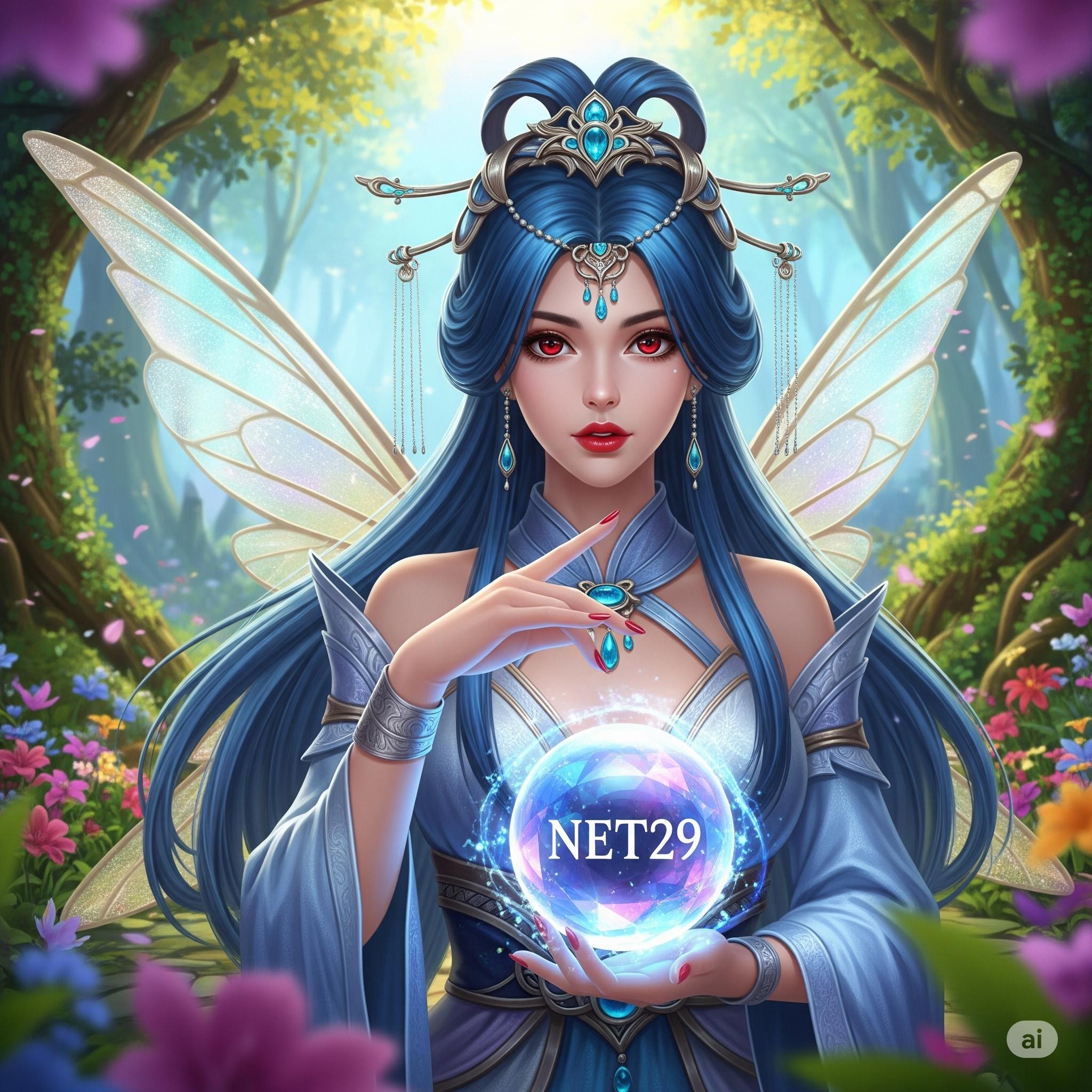 NET29 Official Link Slot Qris Online Terpercaya 2025